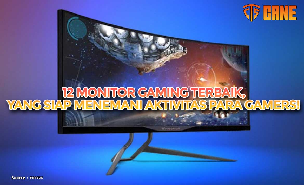 monitor gaming