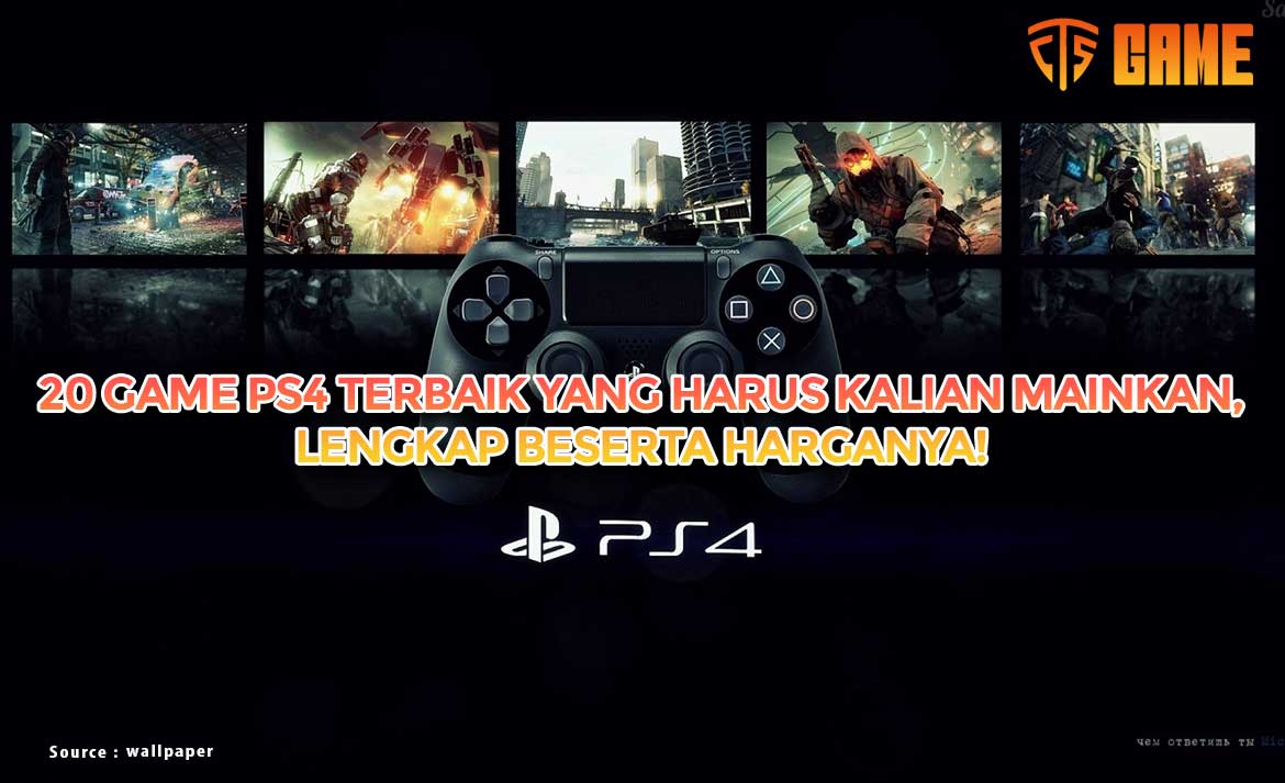 game ps4 terbaik