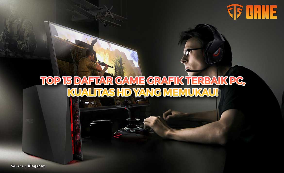 game grafik terbaik pc